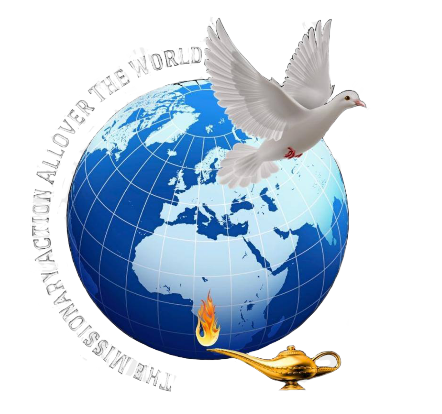 Ark of the Glory of the Lord Church Logo